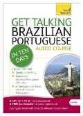 Get Talking Brazillian Portuguese In Ten Days A Teach Yourself Audio Course