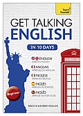 Get Talking English in Ten Days A Teach Yourself Audio Course