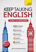 Keep Talking English A Teach Yourself Audio Course