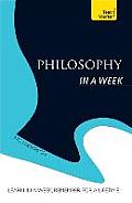 Teach Yourself: Philosophy in a Week