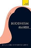 Introduction to Buddhism In a Week A Teach Yourself Guide