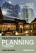 Readings in Planning Theory 3rd Edition