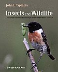 Insects and Wildlife: Arthropods and Their Relationships with Wild Vertebrate Animals
