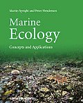 Marine Ecology: Concepts and Applications