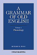 Grammar of Old English V1