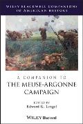 Comp to the Meuse-Argonne C