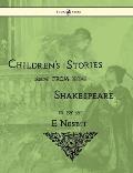 Children's Stories From Shakespeare