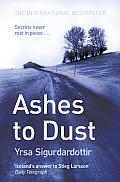 Ashes to Dust Yrsa Sigurdardttir