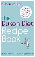 Dukan Diet Recipe Book Pierre Dukan