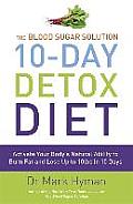10 day detox diet UK ed