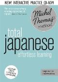 Total Japanese: Revised (Learn Japanese with the Michel Thomas Method)