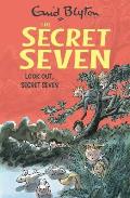 Secret Seven 14 Look Out Secret Seven