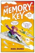 The Memory Key: A Time-Hopping Graphic Novel Adventure That Will Take You to Unexpected Places...