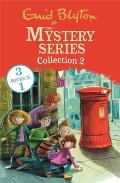 The Mystery Series: The Mystery Series Collection 2: Books 4-6