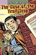 The Case of the Trail Trap and Other Mysteries. by Liam O'Donnell, Michael Cho