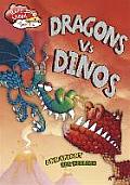 Dragons V Dinos