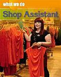 Shop Assistant