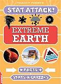 Extreme Earth Facts, STATS and Quizzes