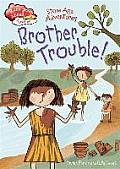 Stone Age Adventures: Brother Trouble