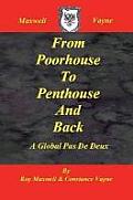 From Poorhouse to Penthouse and Back