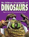 Reference 5+ Childrens Dinosaur Encyclopedia