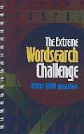 Extreme Wordsearch Challenge