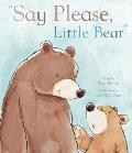 Say Please Little Bear