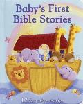 Babys First Bible Stories 12 Favorite Stories