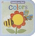 Touch & Feel Colors