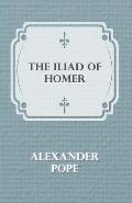 The Illiad Of Homer