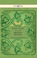 Fairy Tales From The Arabian Nights - Illustrated by John D. Batten