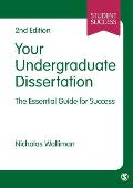 Your Undergraduate Dissertation The Essential Guide For Success