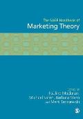 The SAGE Handbook of Marketing Theory