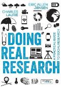 Doing Real Research A Practical Guide To Social Research