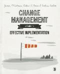 Change Management: A Guide to Effective Implementation