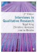 Interviews In Qualitative Research