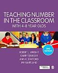 Teaching Number in the Classroom with 4-8 Year Olds