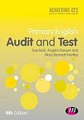 Primary English Audit and Test