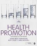 Health Promotion Planning & Strategies