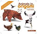 Animals in Origami: Over 35 Amazing Paper Animals
