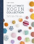 Ultimate Kogin Collection Projects & Patterns for Counted Sashiko Embroidery