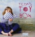Tildas Toy Box Sewing patterns for soft toys & more from the magical world of Tilda