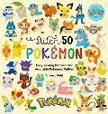 Stitch 50 Pokemon