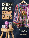 Crochet Makes From Scrap Cakes