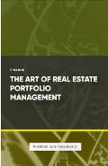 The Art of Real Estate Portfolio Management
