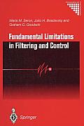 Fundamental Limitations in Filtering and Control