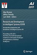 Research and Development in Intelligent Systems XXVIII: Incorporating Applications and Innovations in Intelligent Systems XIX Proceedings of Ai-2011,