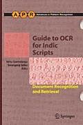 Guide to OCR for Indic Scripts: Document Recognition and Retrieval