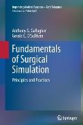 Fundamentals of Surgical Simulation: Principles and Practice