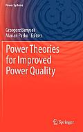 Power Theories for Improved Power Quality